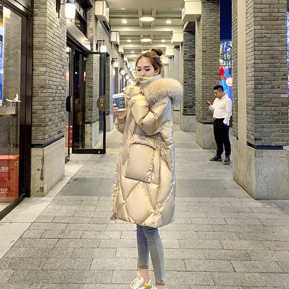 White jacket
